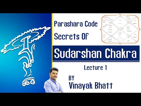 Parashar Code in Astrology - Lecture 1: Monthly Daily Predictions Method