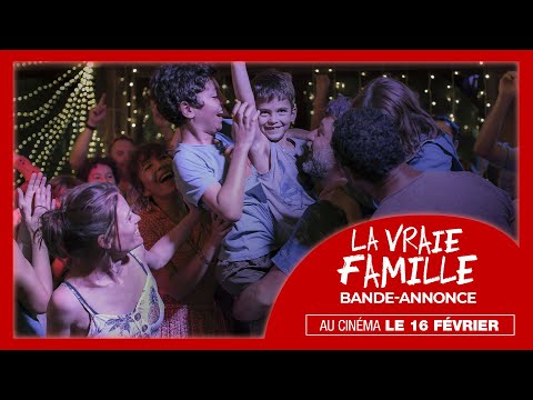 La vraie famille'