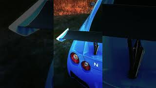 Life size Hot Wheels!!              #canyonrun #automobile #lucidcaroftheyear #carvlog #edit #gtr