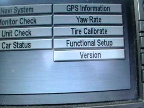 Honda pilot radio code lookup #1