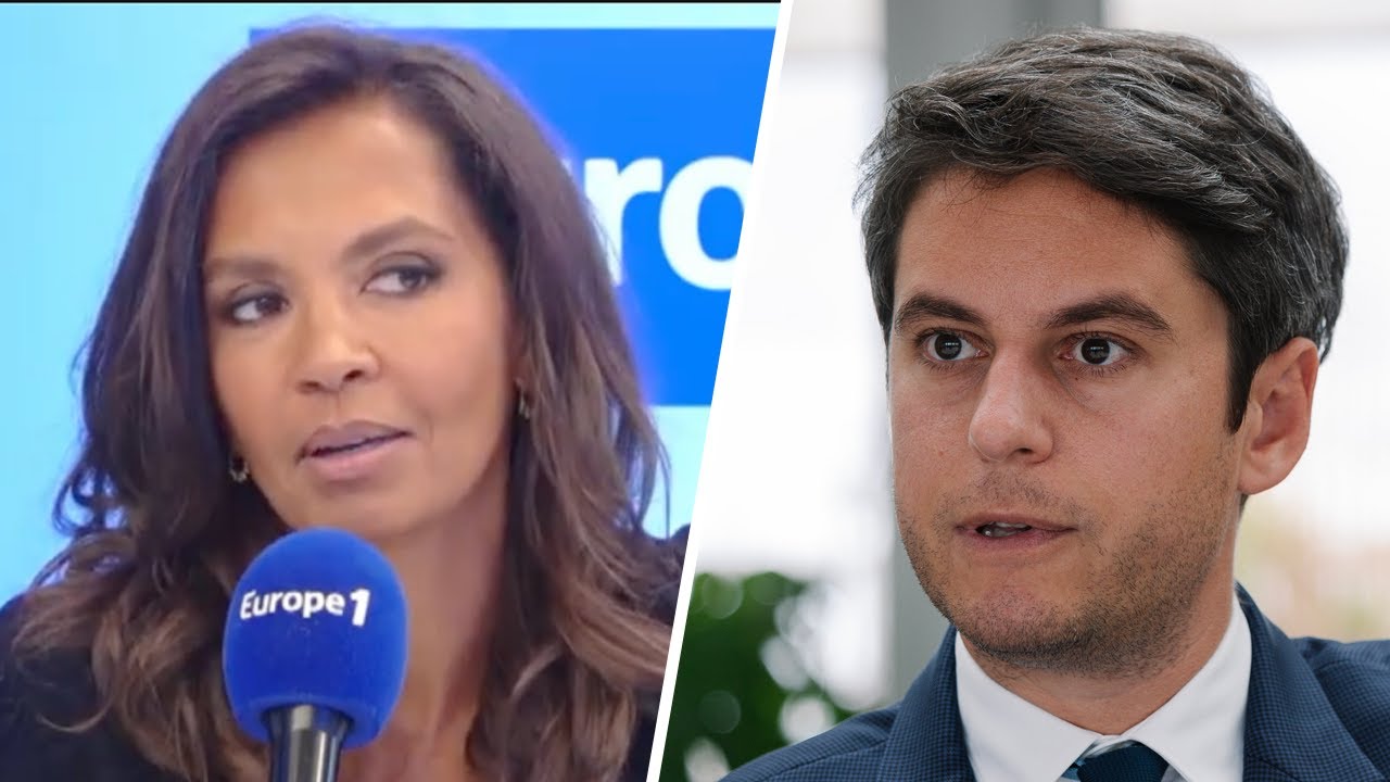 «C'était inenvisageable» : Karine Le Marchand révèle pourquoi une personnalité politique a re