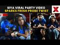 Ketan Agarwal Murder Case LIVE: Siya Viral Party Video Sparks Fresh Probe Twist | NewsX