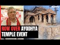 Politics Over Ram Temple Event: Left Says Wont Attend