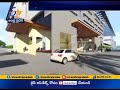 Watch: 3D Video of  New TDP Building at Amaravati