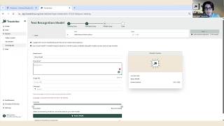 Training Text Recognition Models with Transkribus (English)