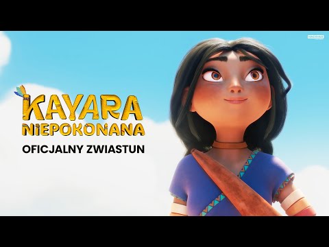 Kadr z filmu Kayara Niepokonana