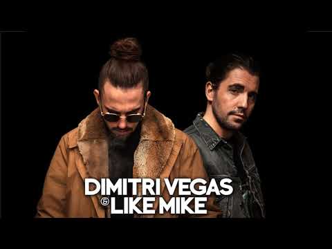 Dimitri Vegas & Like Mike & Azteck & Hayley May - Heaven