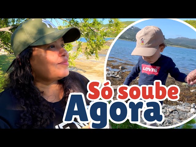 MORO NESSA CASA HÁ UM ANO E SÓ AGORA DESCOBRI O QUE TEM NO MEU QUINTAL // VIDA NO EXTERIOR