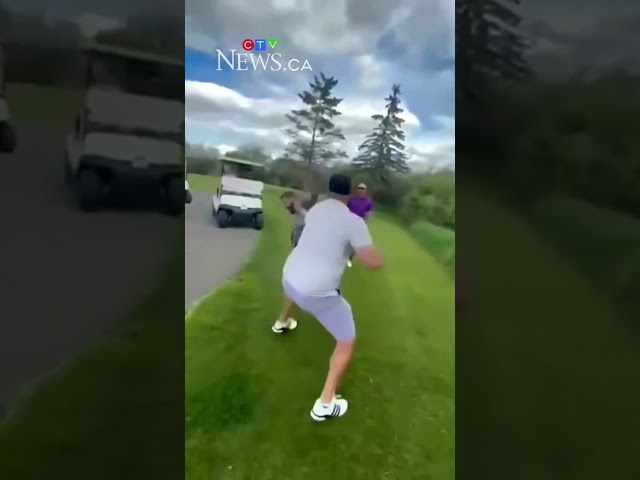 Golf course fight involving ex-NHLer prompts investigation