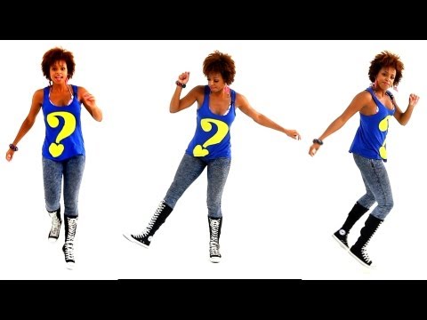 How to Do the SpongeBob | Hip-Hop Dancing