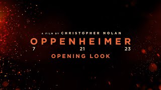 Opening Look