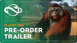 Planet Zoo - Gamescom Pre-Order Trailer