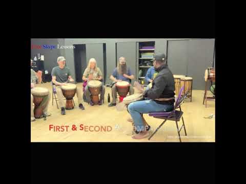 Global Rhythms - Global Rhythms [Demo] Skype Lesson