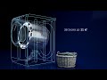 Стиральная машина с сушкой Hotpoint ARISTON AQD 1070 D 49 от Компании Валенсия  - Продолжительность: 3:14