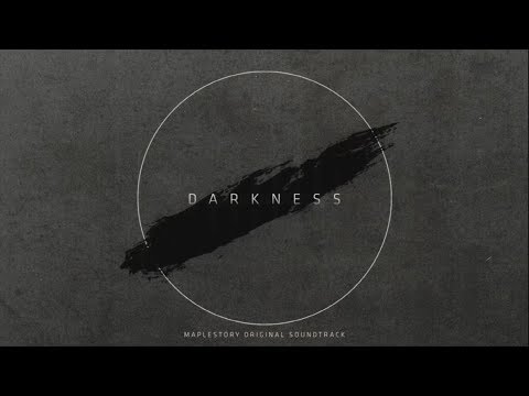 하현우 - 검은마법사 테마송 'DARKNESS'