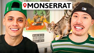 Visitamos a IRAN RECALDE 💈 el barbero más DETALLISTA de Argentina