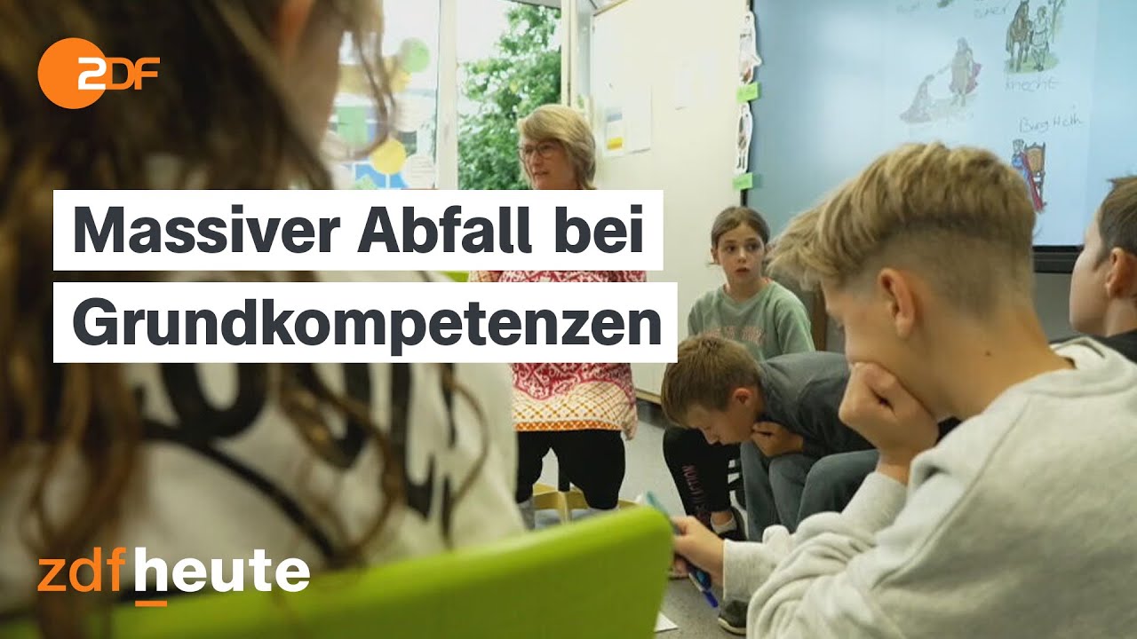 Wenn Kinder schon in der Grundschule scheitern | frontal