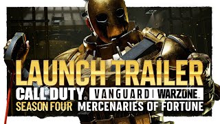 Mercenaries of Fortune Launch Trailer preview image