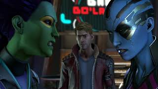Marvel’s Guardians of the Galaxy: The Telltale Series - Episode 3: Launch Trailer