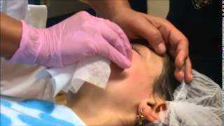 Логопедический массаж при парезе лицевого нерва