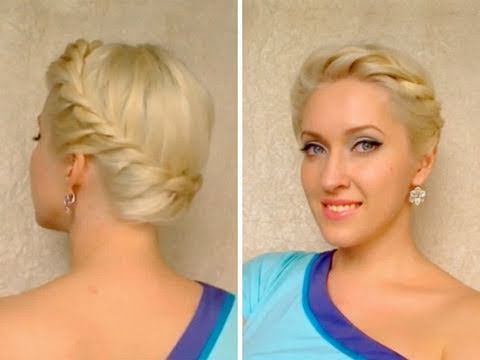 Classic Updos For Medium Hair Find Your Perfect Hair Style