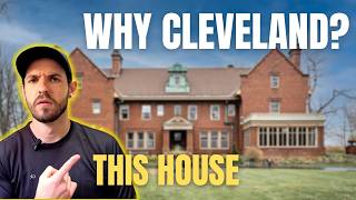 Taylor Swift & Travis Kelce Bought a Cleveland Mansion — Its History Is Insane