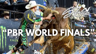 PBR World Finals 2025 - Behind The Chutes #176