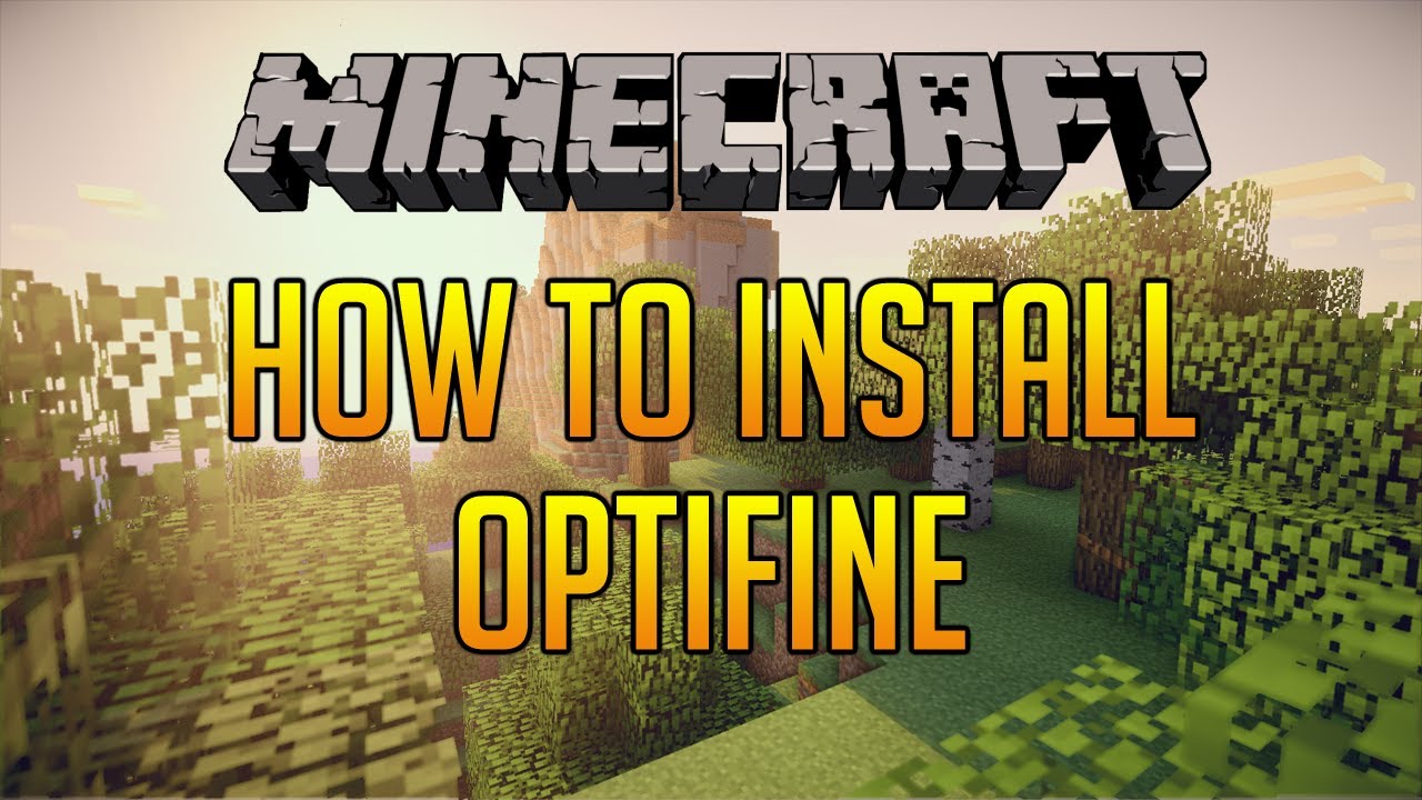 Скачать Optifine HD для Minecraft 1.4.7 » Инди-игры!