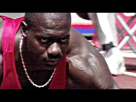 The Race That Shocked the World'