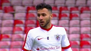 اهداف اسامة رشيد على نادي بوافيستا في الدوري البرتغالي الممتاز1/9 ...