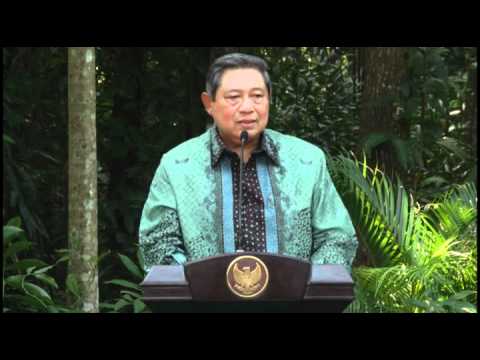 A global policy address by the President of the Republic of Indonesia