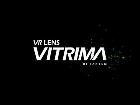 3D Video Mashup with 3D @vitrimalens GoPro Lens