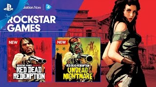 Red Dead Redemption - Disponibile su PlayStation Now