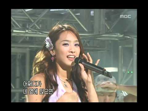 음악캠프 - Jewelry - I really like you, 쥬얼리 - 니가 참 좋아, Music Camp 20030719