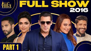 IIFA 2016 FULL SHOW UNCUT