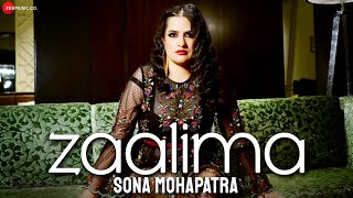 Zaalima (Cover Song) - Sona Mohapatra