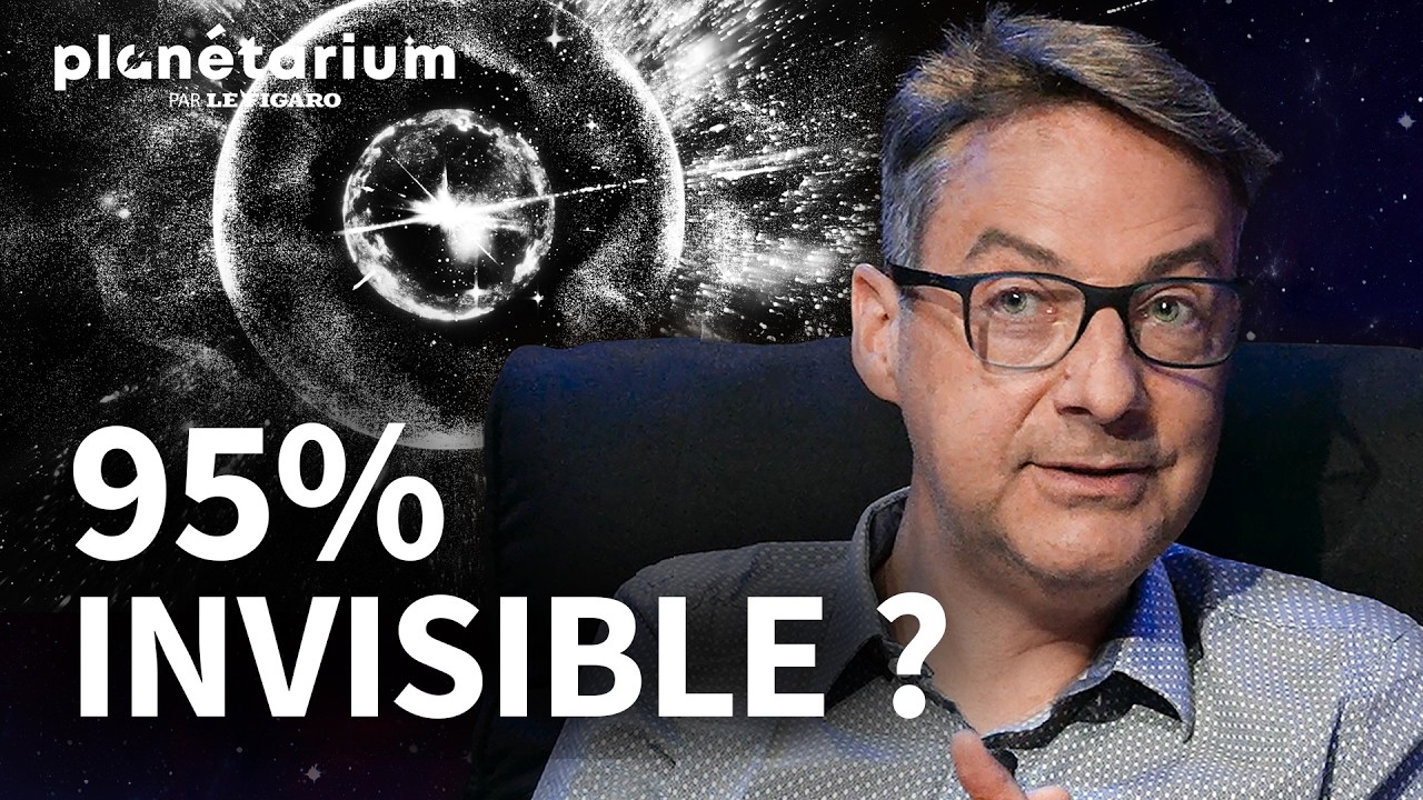 La matière noire existe-t-elle vraiment ? Hervé Dole répond