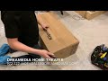 Unboxing Klipsch RC-64 III Center Channel Speaker