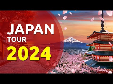 Japan Tour 2024