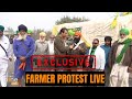 LIVE | Exclusive Story on Agitated Farmers set-up their own Task Force at Shambhu Border | News9