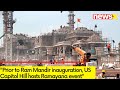 Ahead Of The Ram Mandir Inauguration| Us Capitol Hill Hosts A Ramayana Event | NewsX
