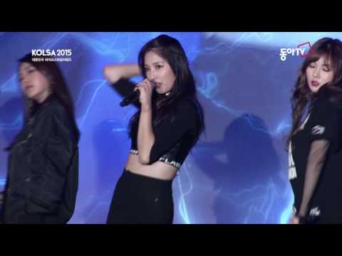 포미닛 이때가 마지막이었다니... (포미닛 라이브 Ver.)