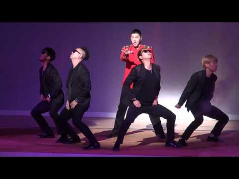 160622 유노윤호-왜(WHY,KYHD),주문-미로틱(mirotic)(대한민국 愛 콘서트 2016)(yunho,ユノ)