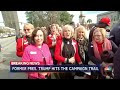 Former President Trump hits the campaign trail  - 02:09 min - News - Video