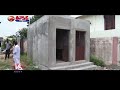 State Govt Negligence On Library Building Construction Work In Nizamabad | V6 Teenmaar