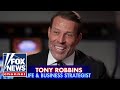 Tony Robbins on how to WIN: You need hunger and this personality trait