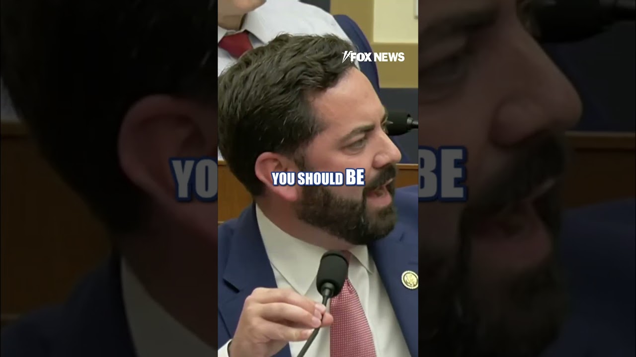 FIERY: House hearing on sanctuary policy ERUPTS #politics #us #shorts #immigration