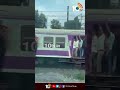 Viral Video : Young College Students fell off the High-Speed Local Train In Mumbai #10tv  #SHORTS  - 00:42 min - News - Video