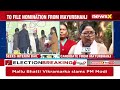 Hemant Soren Sister To Contest LS Polls | To File Nomination From Mayurbhanj | NewsX  - 01:48 min - News - Video