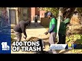 Clean Corps works to clean up Baltimore City neighborhoods